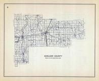 Auglaize County, Ohio State 1915 Archeological Atlas